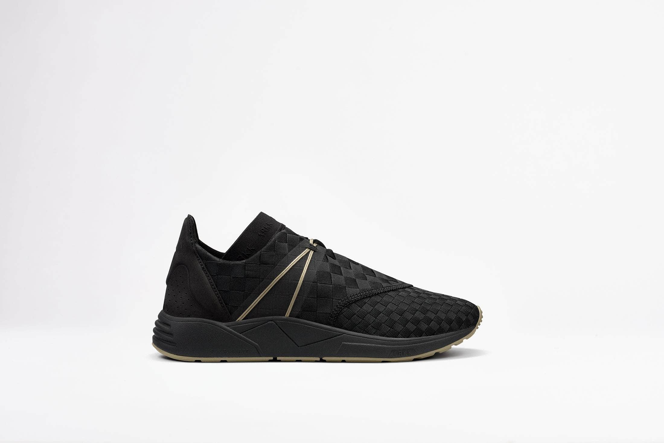ARKK Collection Eaglezero Braided S-E15 Black Sand - Men Eaglezero Black