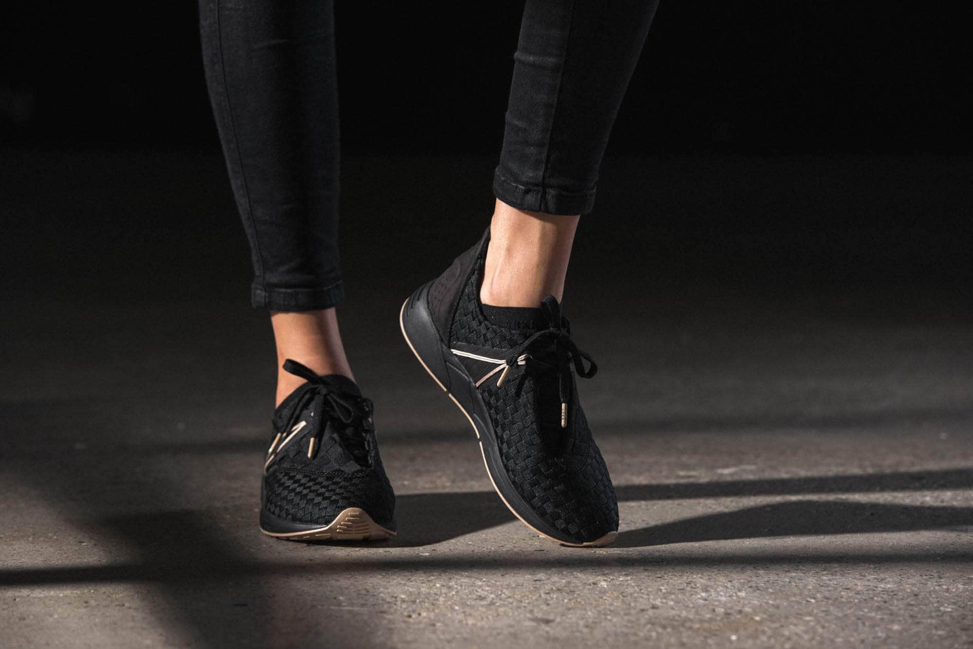 ARKK Collection Eaglezero Braided S-E15 Black Sand - Women Eaglezero Black