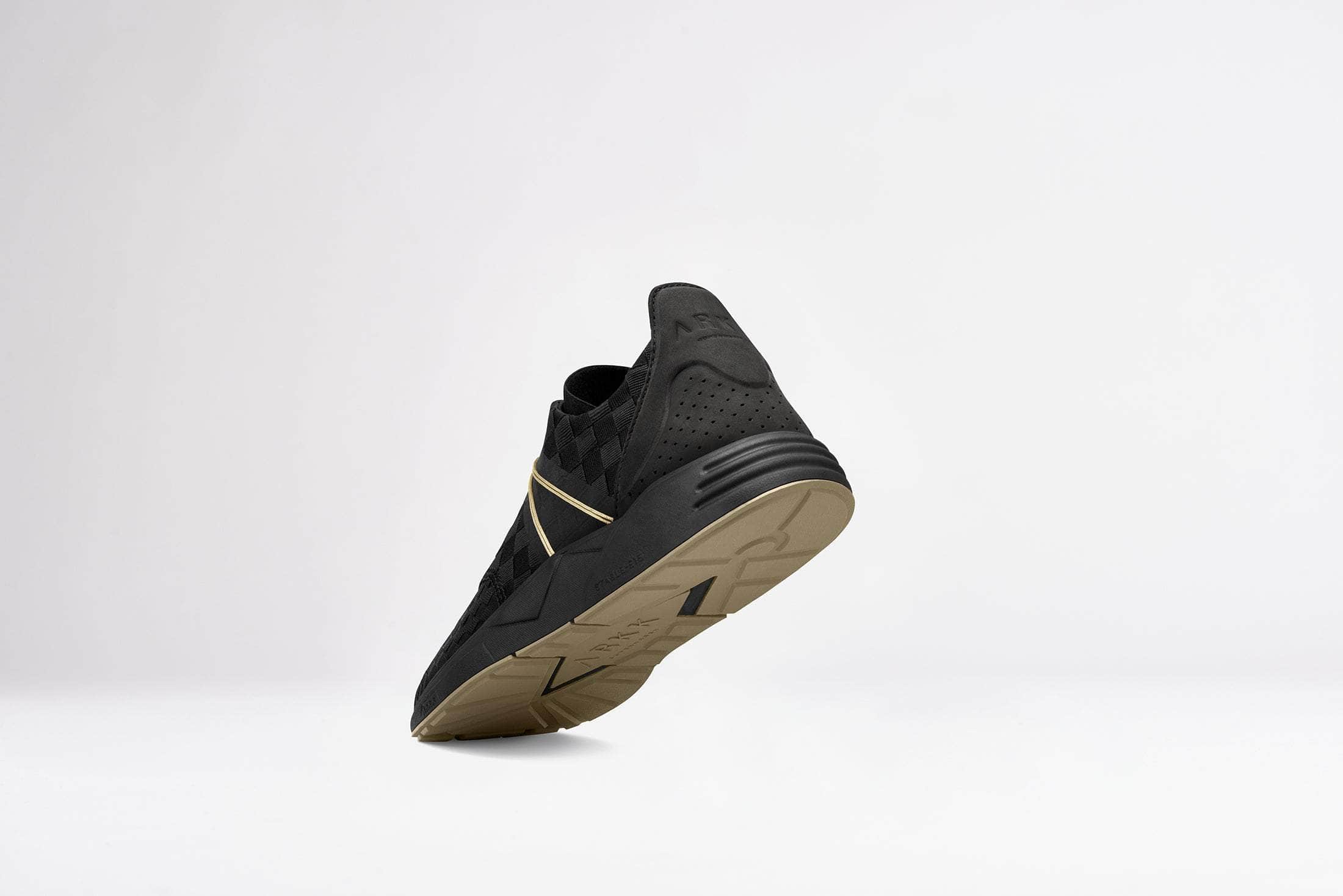 ARKK Collection Eaglezero Braided S-E15 Black Sand - Women Eaglezero Black