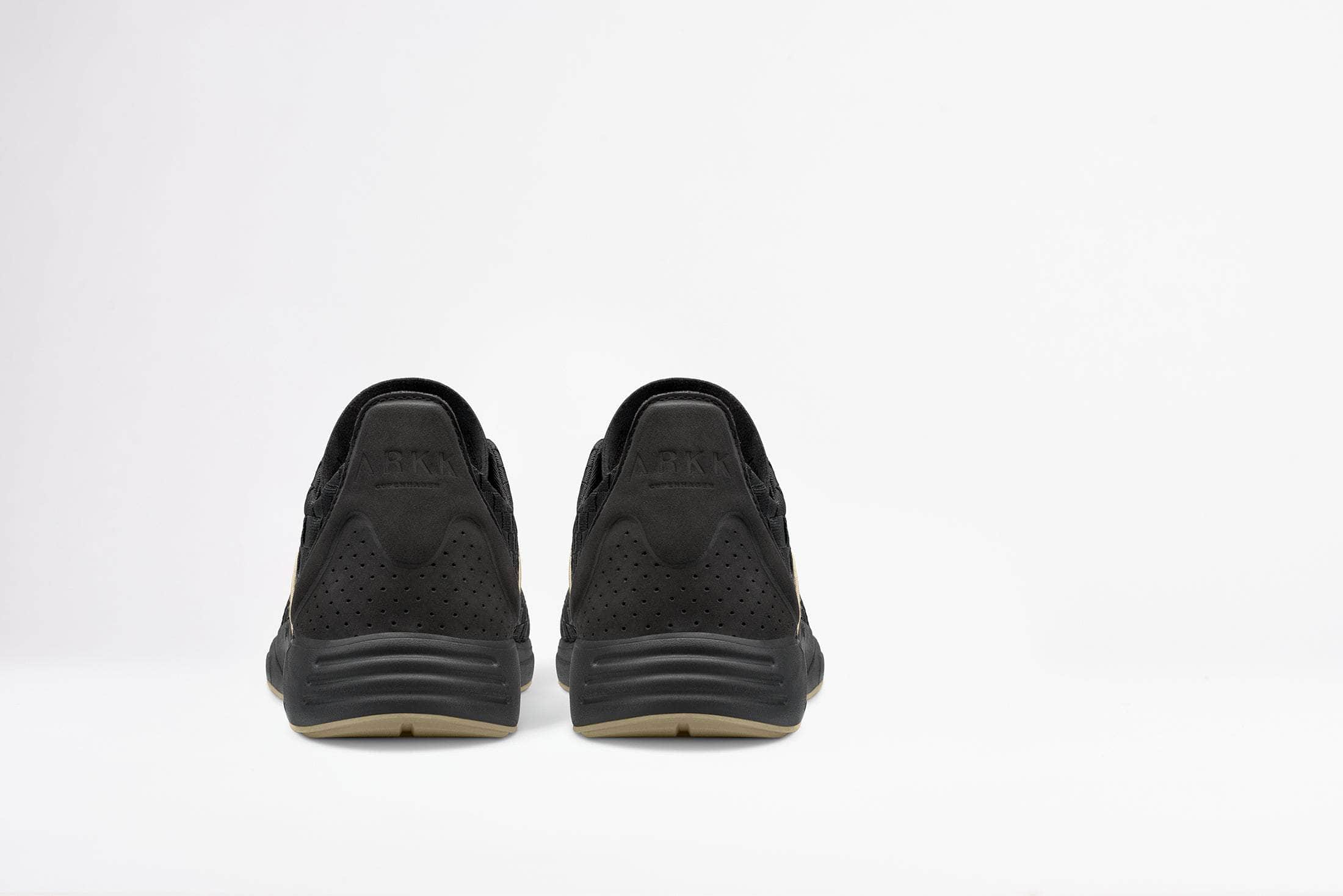 ARKK Collection Eaglezero Braided S-E15 Black Sand - Women Eaglezero Black