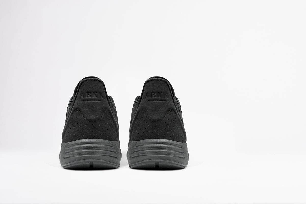 ARKK Collection Eaglezero Braided S-E15 Triple Black - Men Eaglezero Black