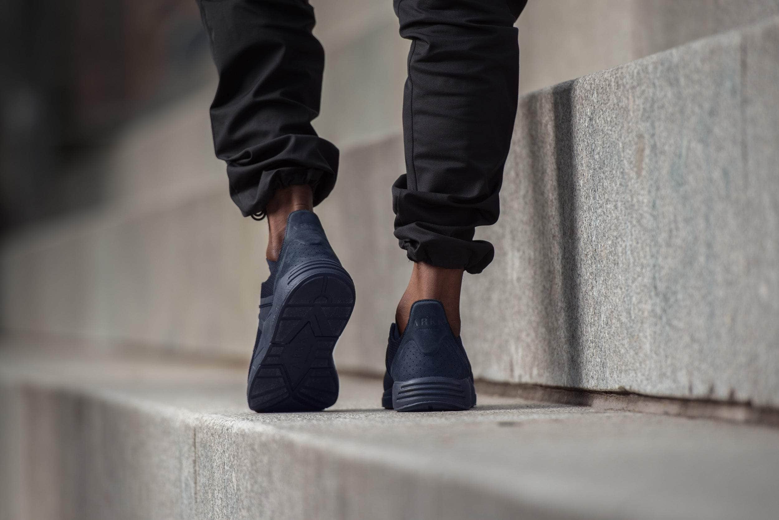 ARKK Collection Eaglezero S-E15 Triple Midnight - Men Eaglezero Midnight