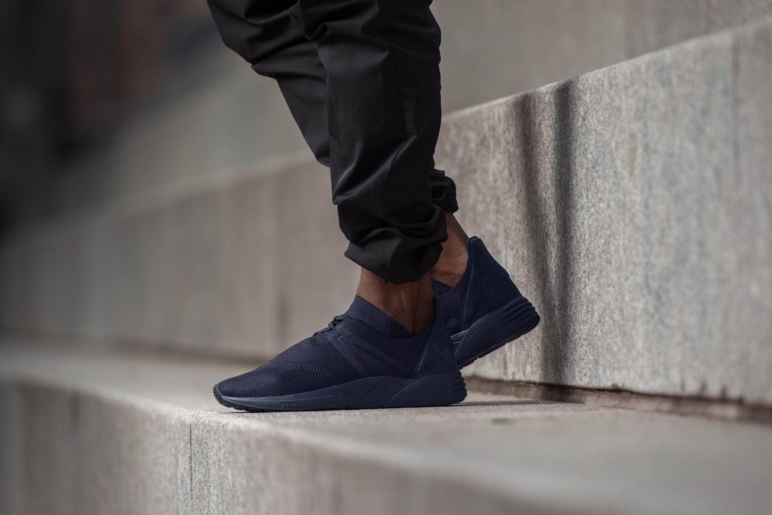 ARKK Collection Eaglezero S-E15 Triple Midnight - Men Eaglezero Midnight