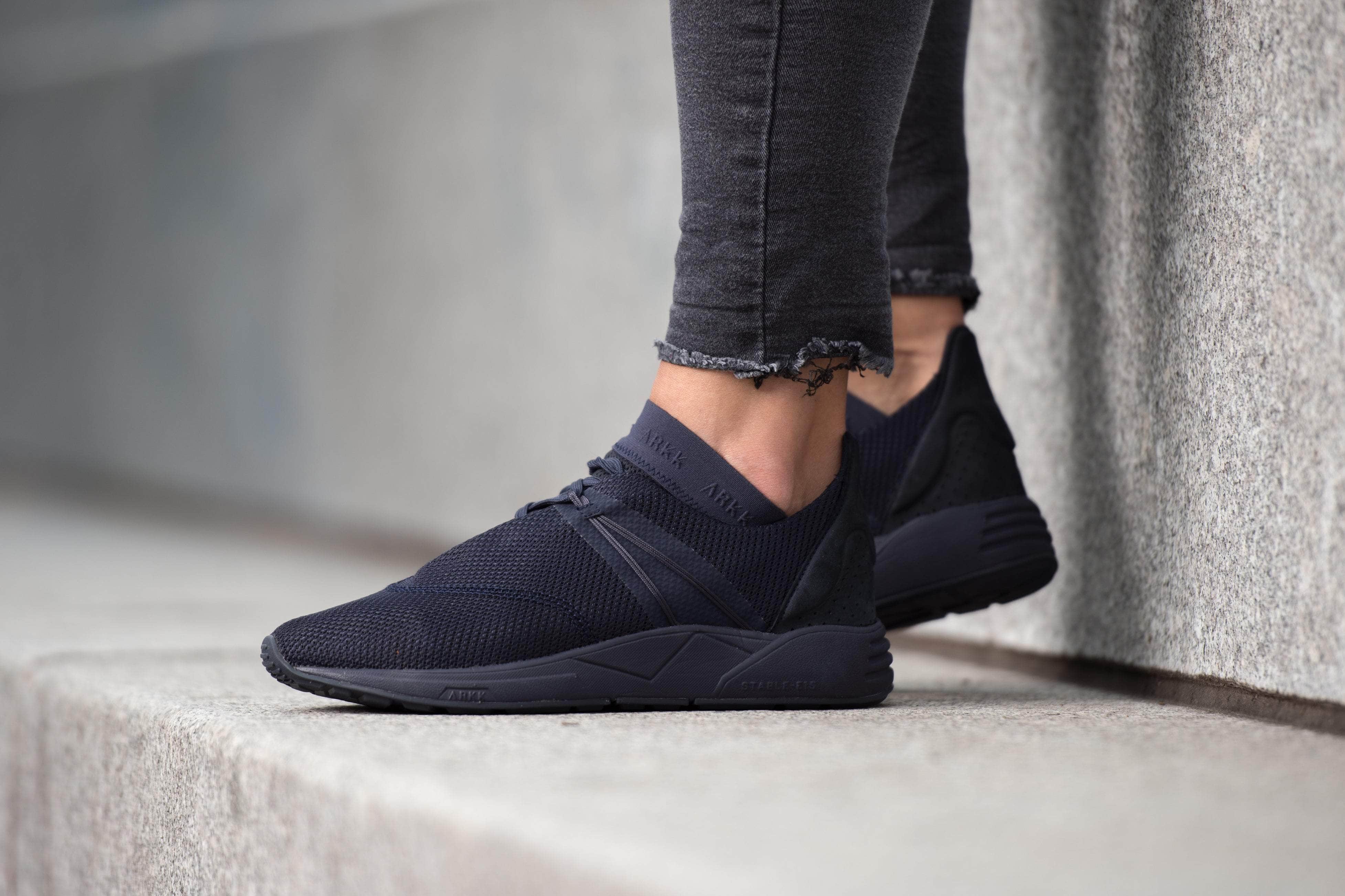 ARKK Collection Eaglezero S-E15 Triple Midnight - Women Eaglezero Midnight