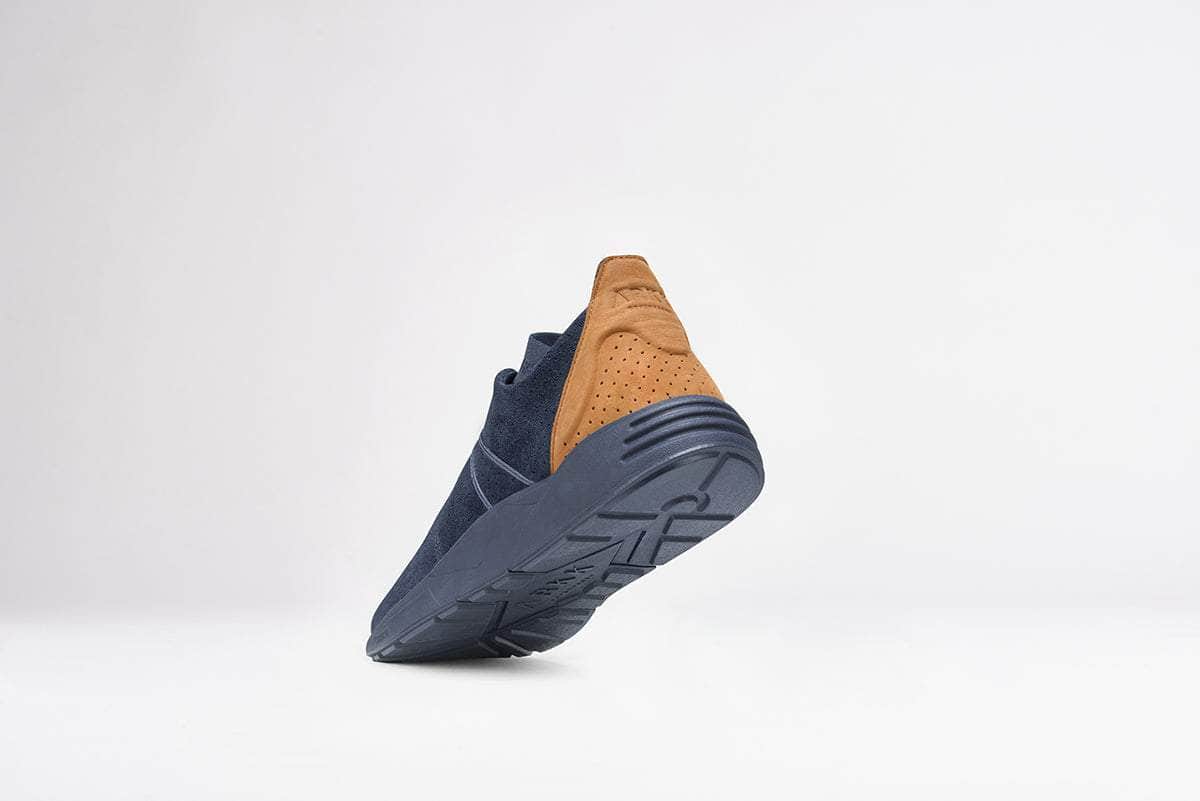 ARKK Collection Eaglezero Suede S-E15 Midnight - Men Eaglezero Midnight