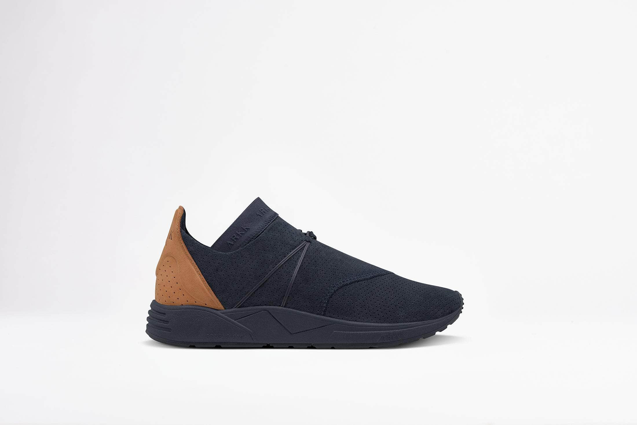 ARKK Collection Eaglezero Suede S-E15 Midnight - Women Eaglezero Midnight