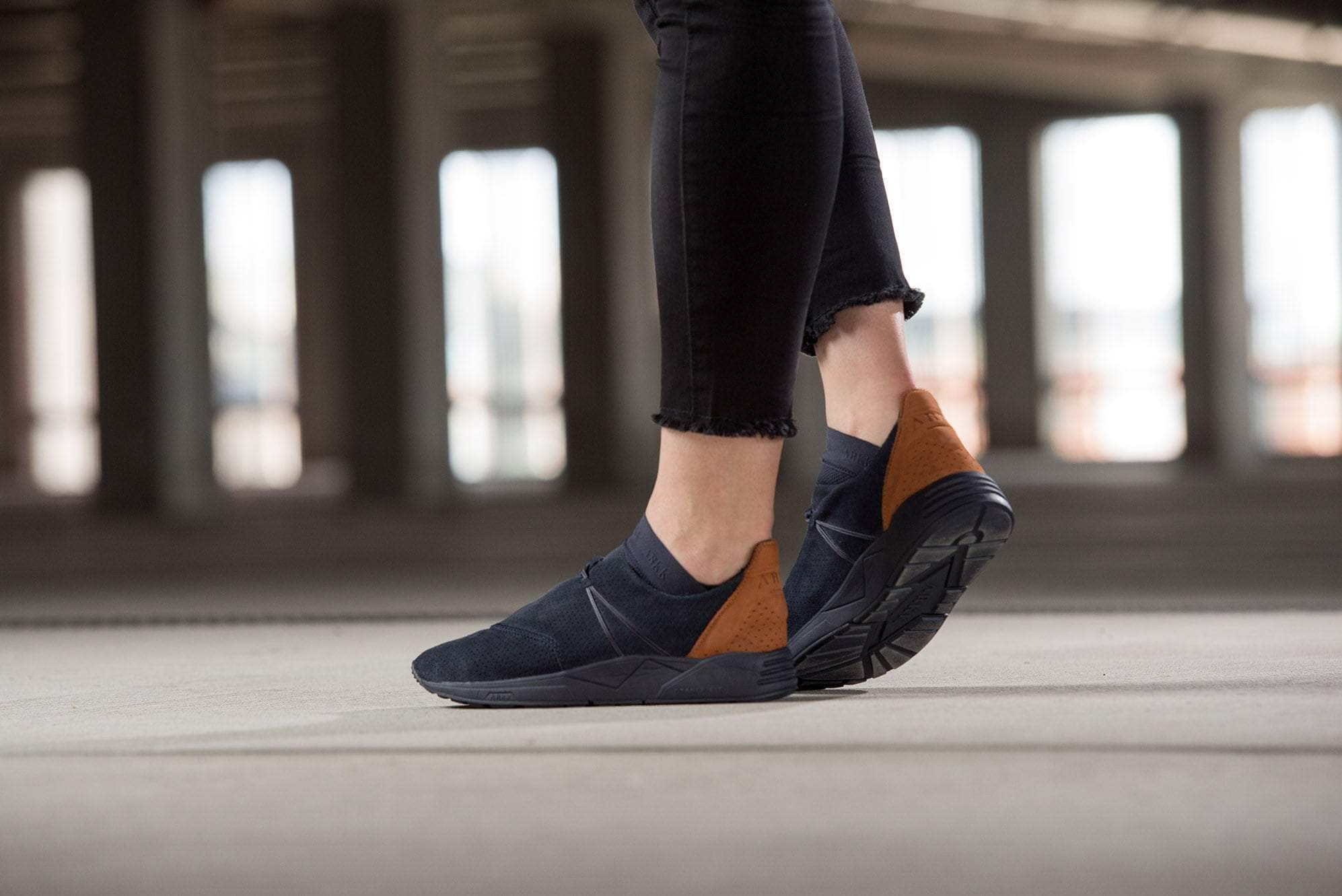 ARKK Collection Eaglezero Suede S-E15 Midnight - Women Eaglezero Midnight
