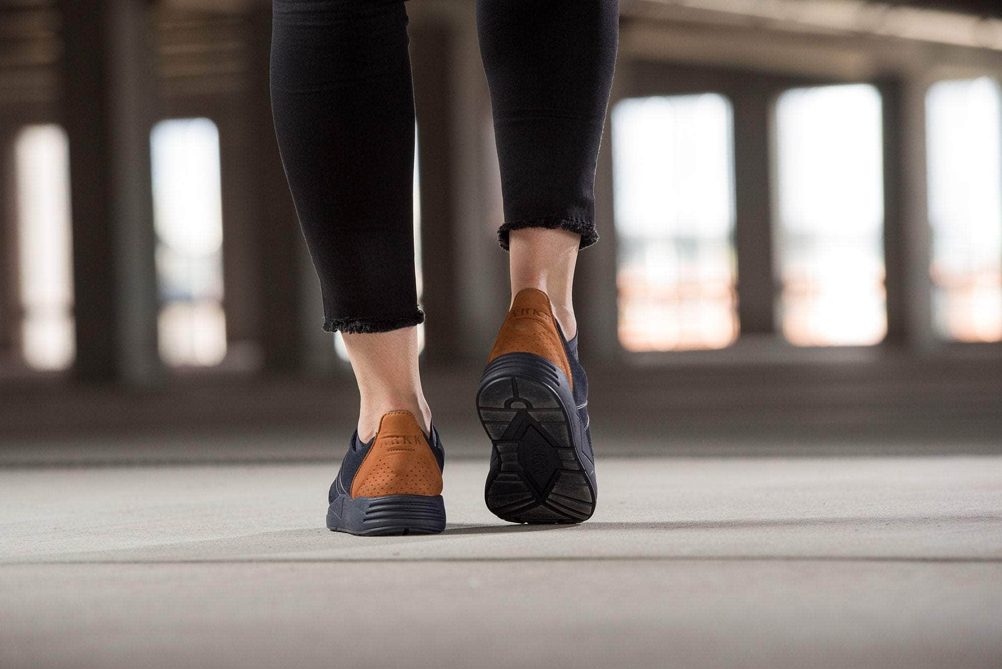 ARKK Collection Eaglezero Suede S-E15 Midnight - Women Eaglezero Midnight