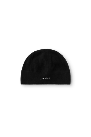 ARKK Accessories Elda Fleece Beanie | Black Beanie
