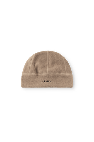 ARKK Accessories Elda Fleece Beanie | Taupe Beanie