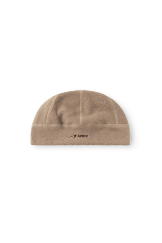ARKK Accessories Elda Fleece Beanie | Taupe Beanie