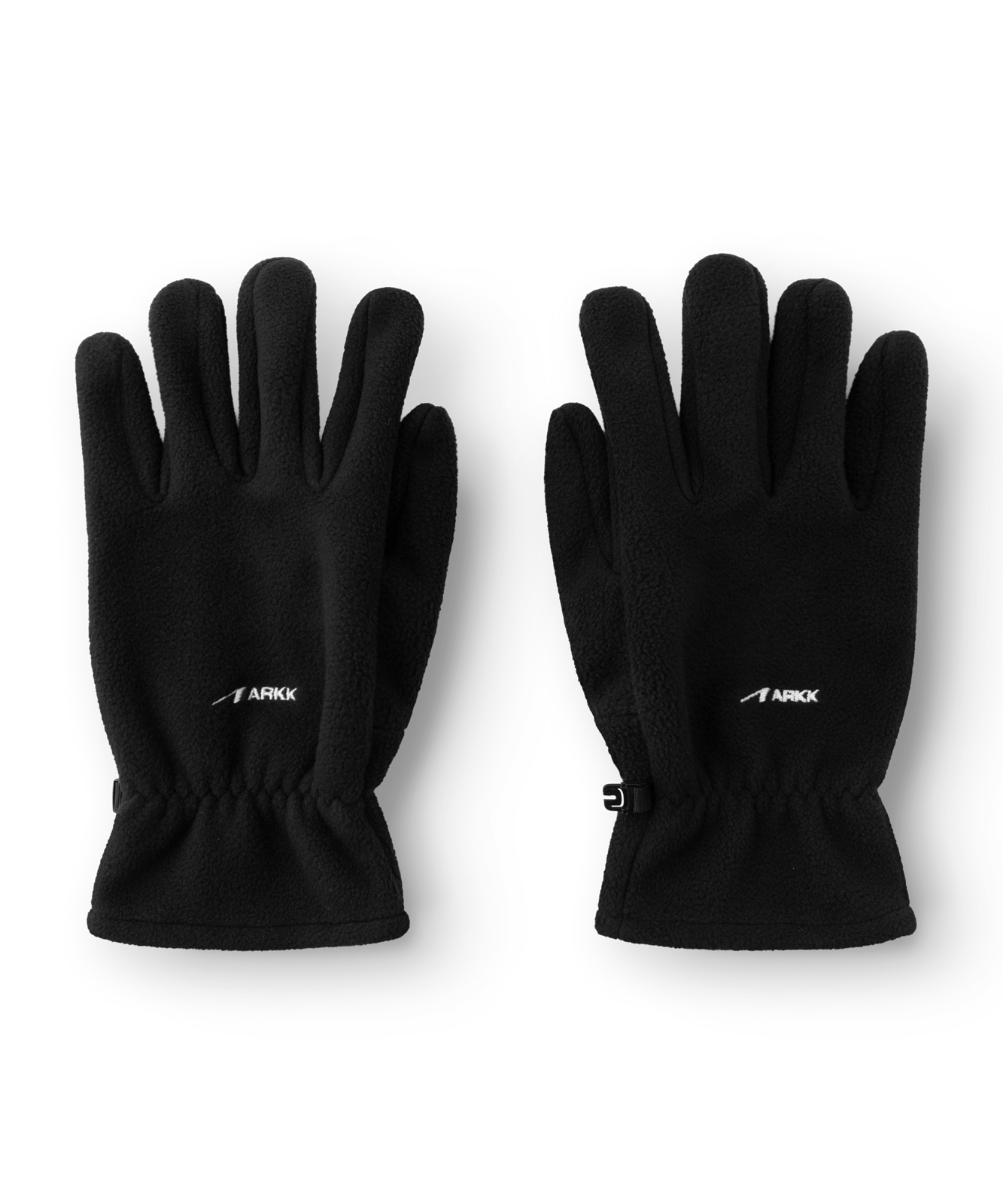 ARKK Accessories Elda Fleece Gloves | Black Gloves