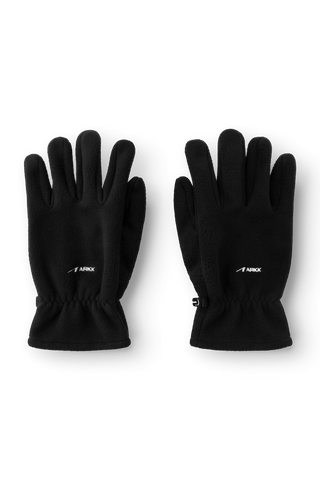 ARKK Accessories Elda Fleece Gloves | Black Gloves