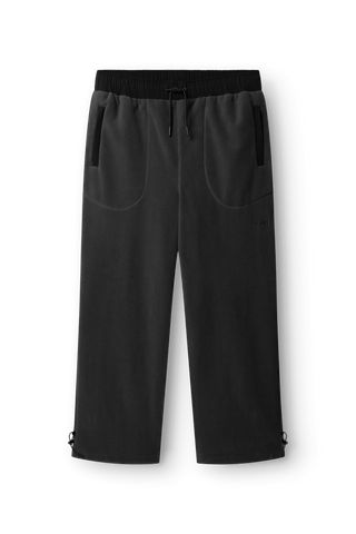 ARKK Apparel Elda Fleece Pants | Dark Grey Tech Pants