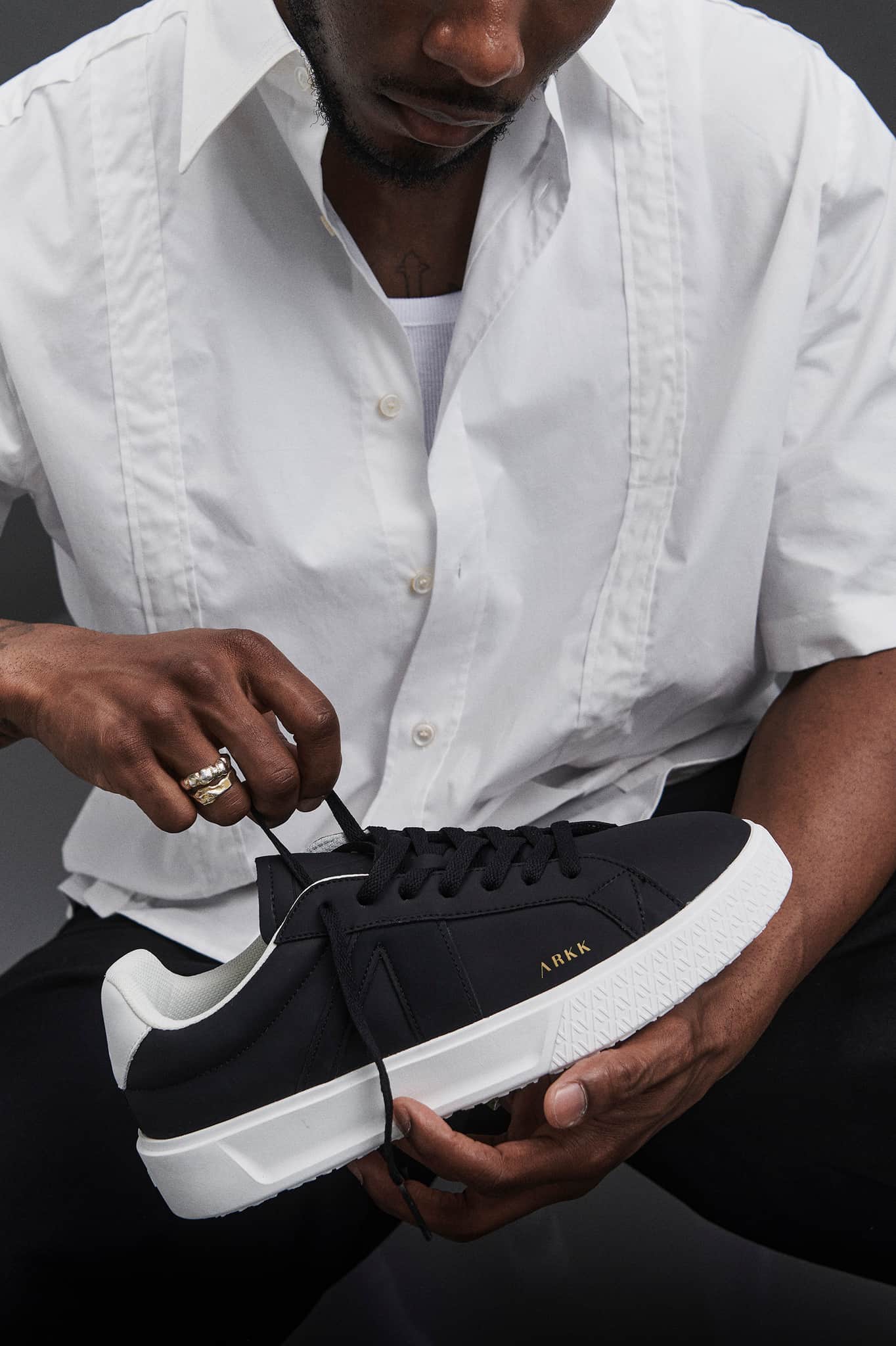 ARKK NOS Essence | Black | Men Essence