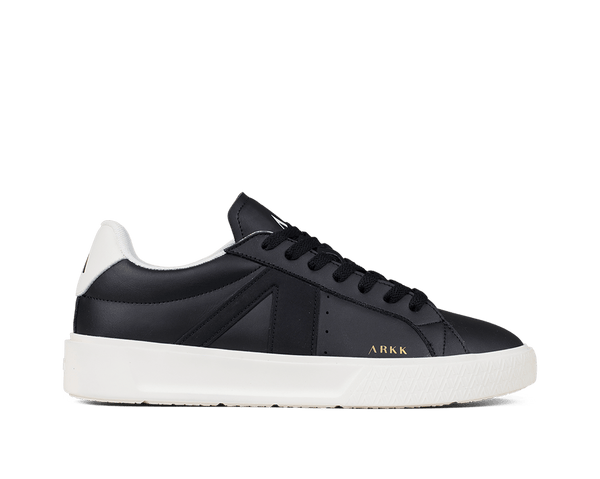 Essence Leather OG-22 | Black Bright White | Men - Free delivery