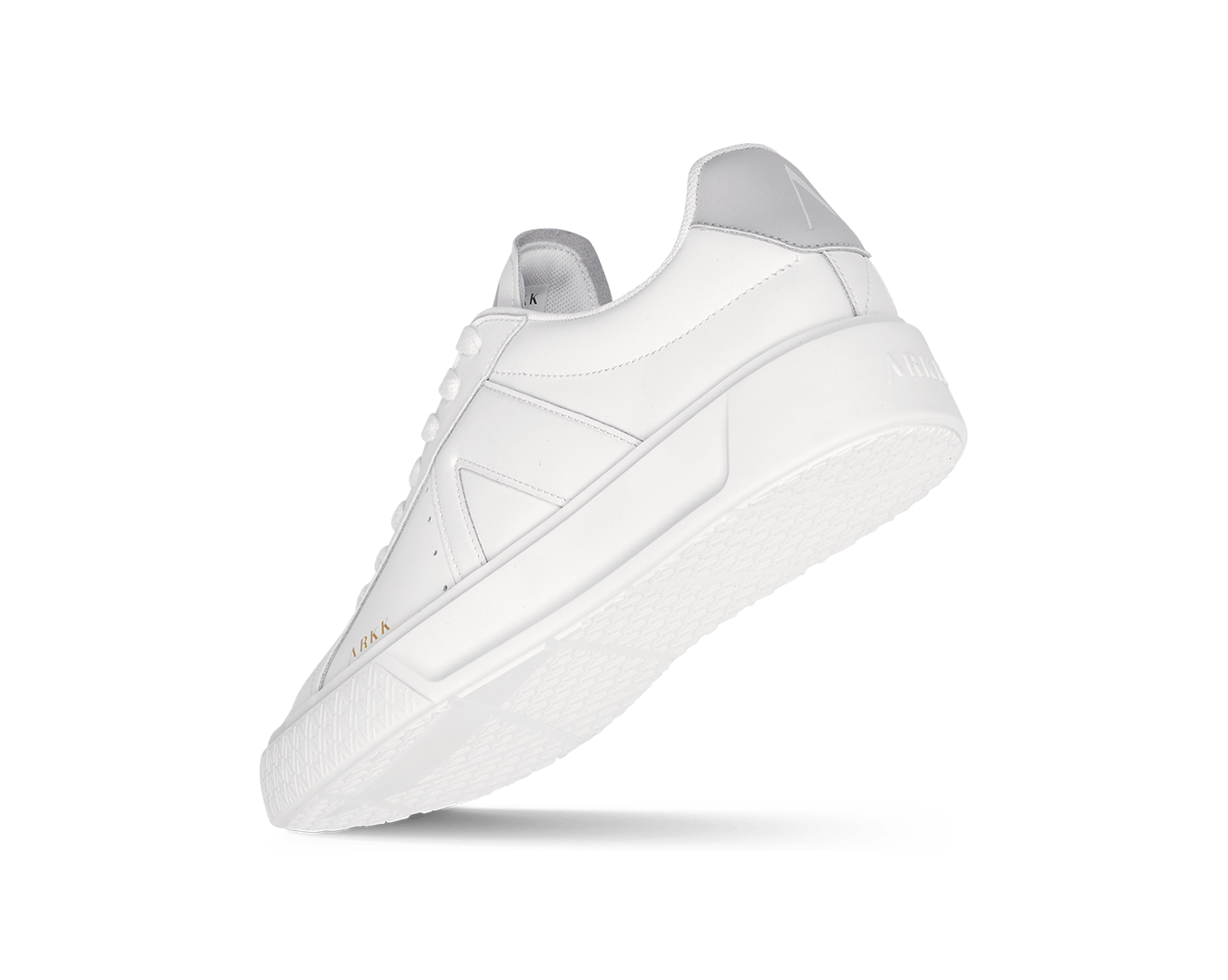 ARKK Collection Essence Leather OG-22 | Bright White Vapor Grey | Men Essence