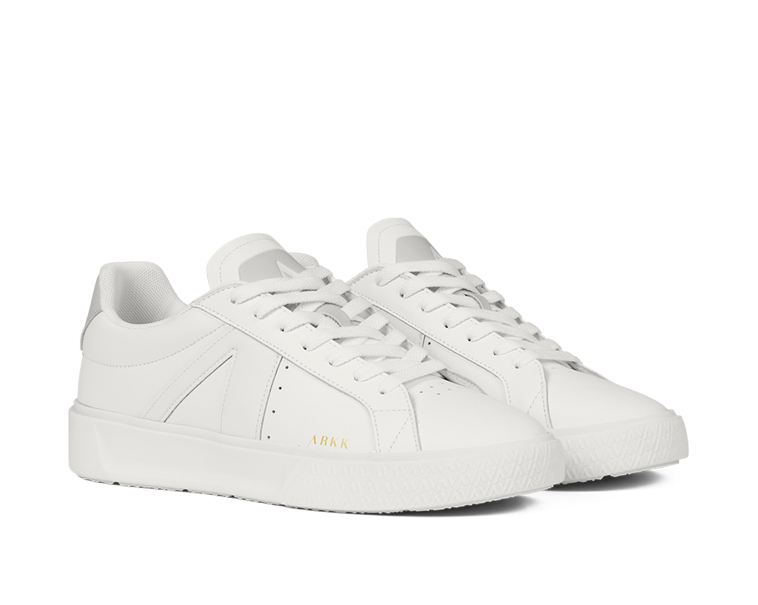 ARKK Collection Essence Leather OG-22 | Bright White Vapor Grey | Men Essence