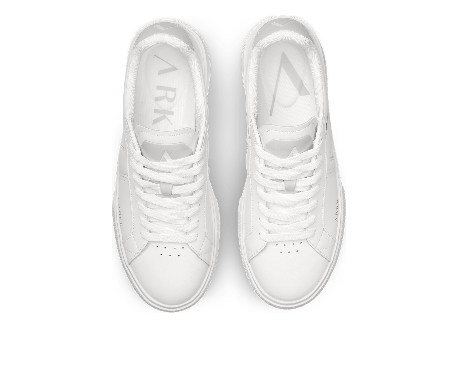 ARKK Collection Essence Leather OG-22 | Bright White Vapor Grey | Men Essence