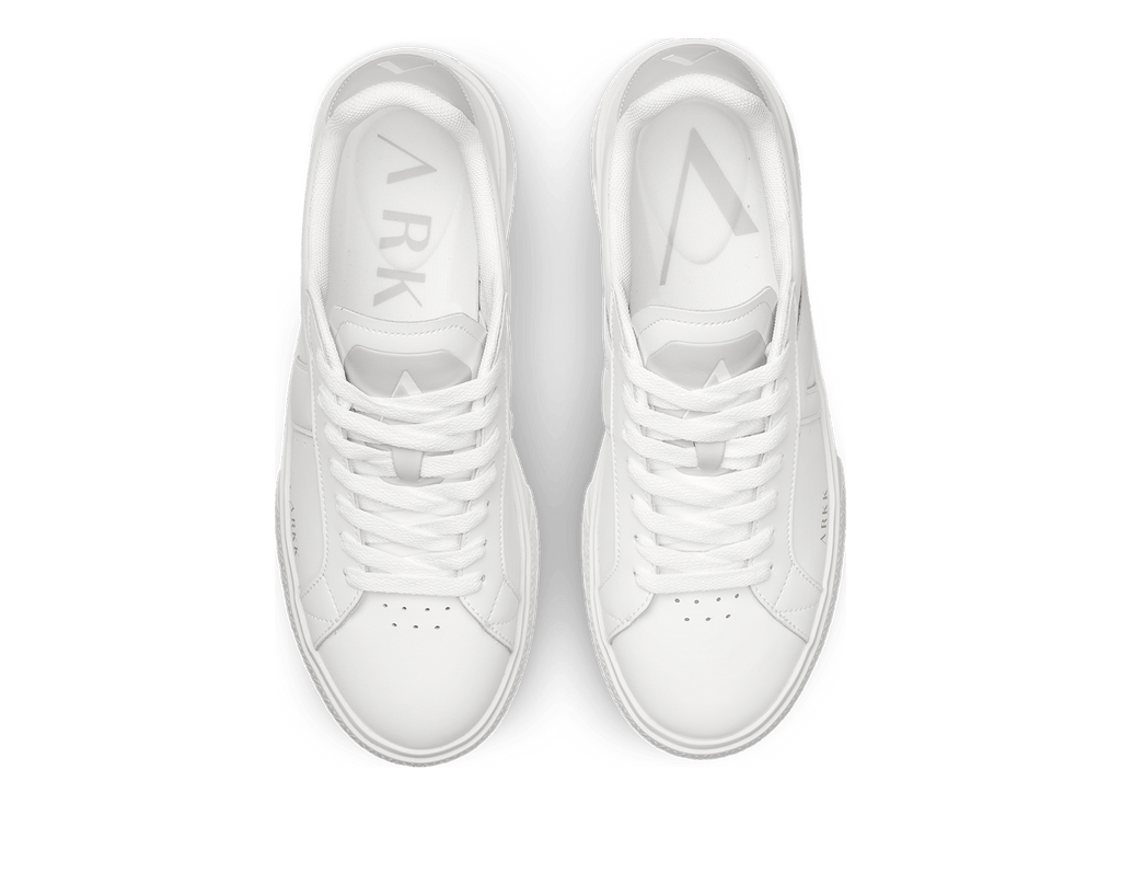 Essence Leather OG-22 | Bright White Vapor Grey | Men - Free delivery