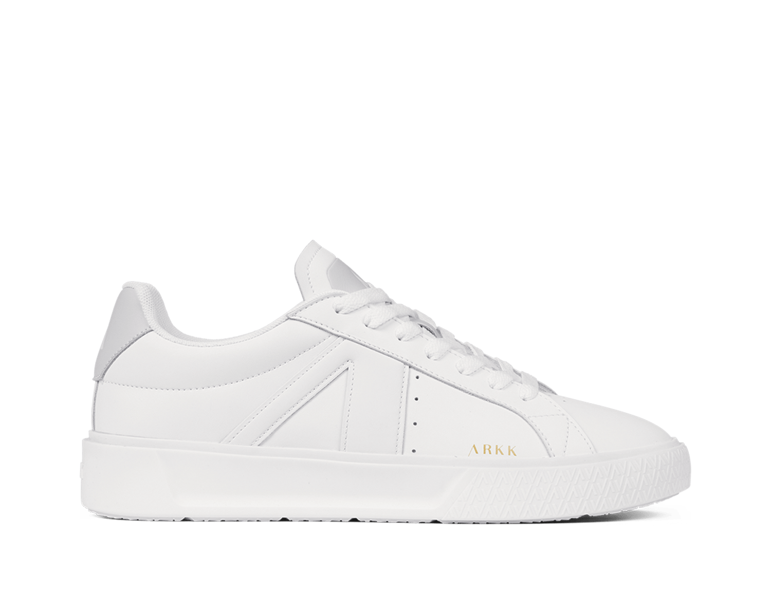 ARKK Collection Essence Leather OG-22 | Bright White Vapor Grey | Men Essence