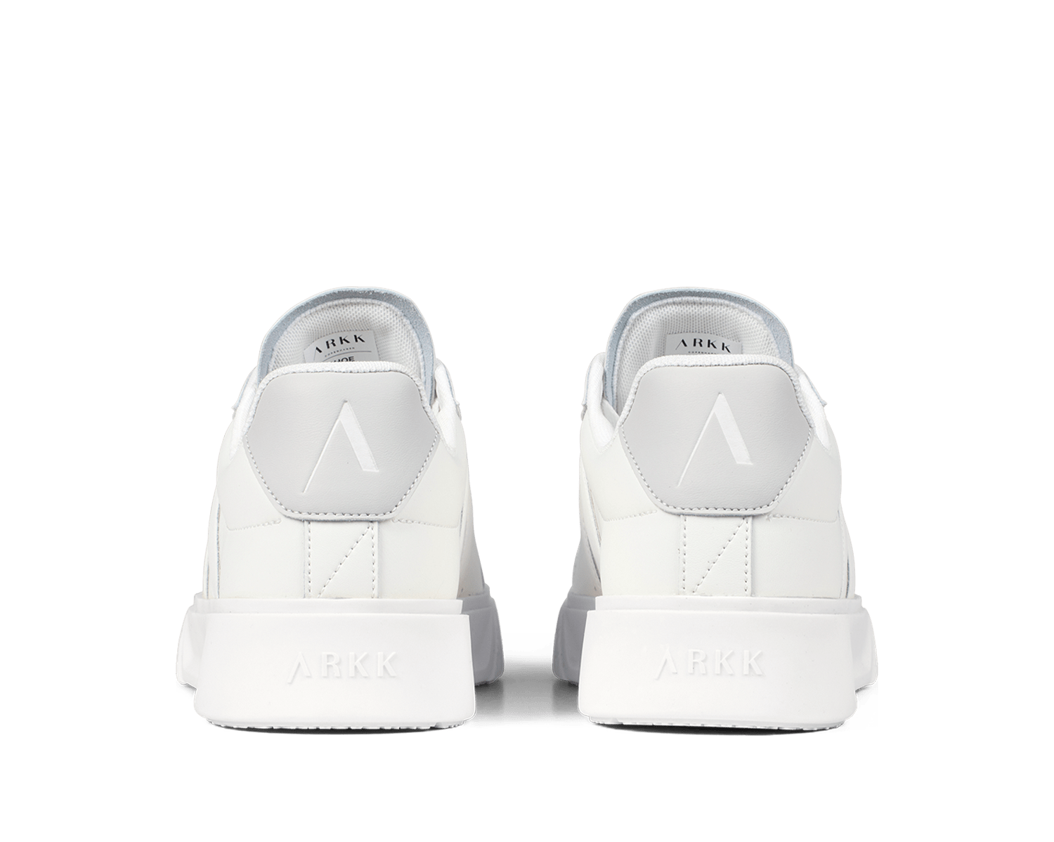 ARKK Collection Essence Leather OG-22 | Bright White Vapor Grey | Women Essence