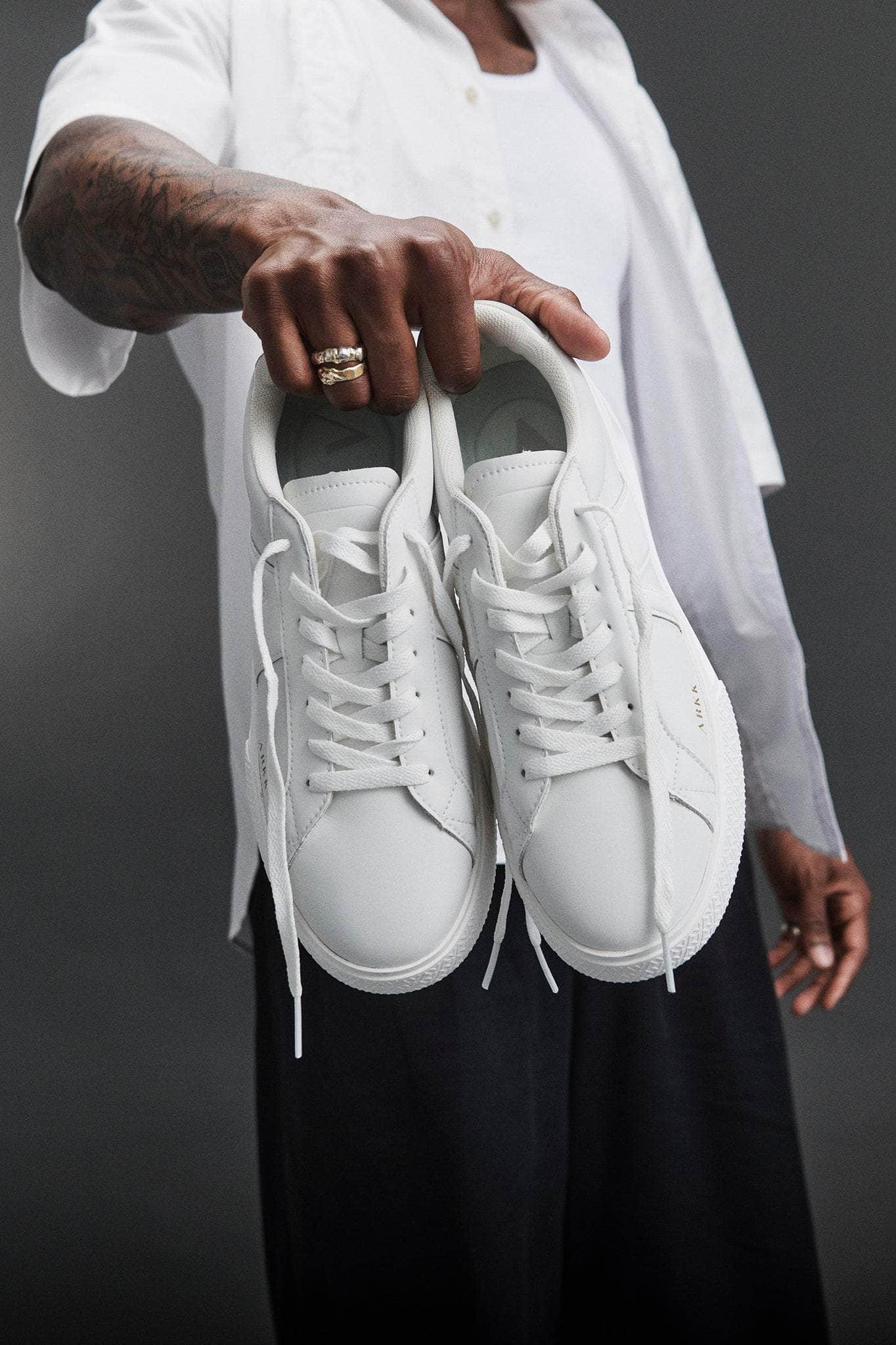ARKK NOS Essence | White | Men Essence