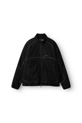 ARKK Apparel Fleece | Black Jacket