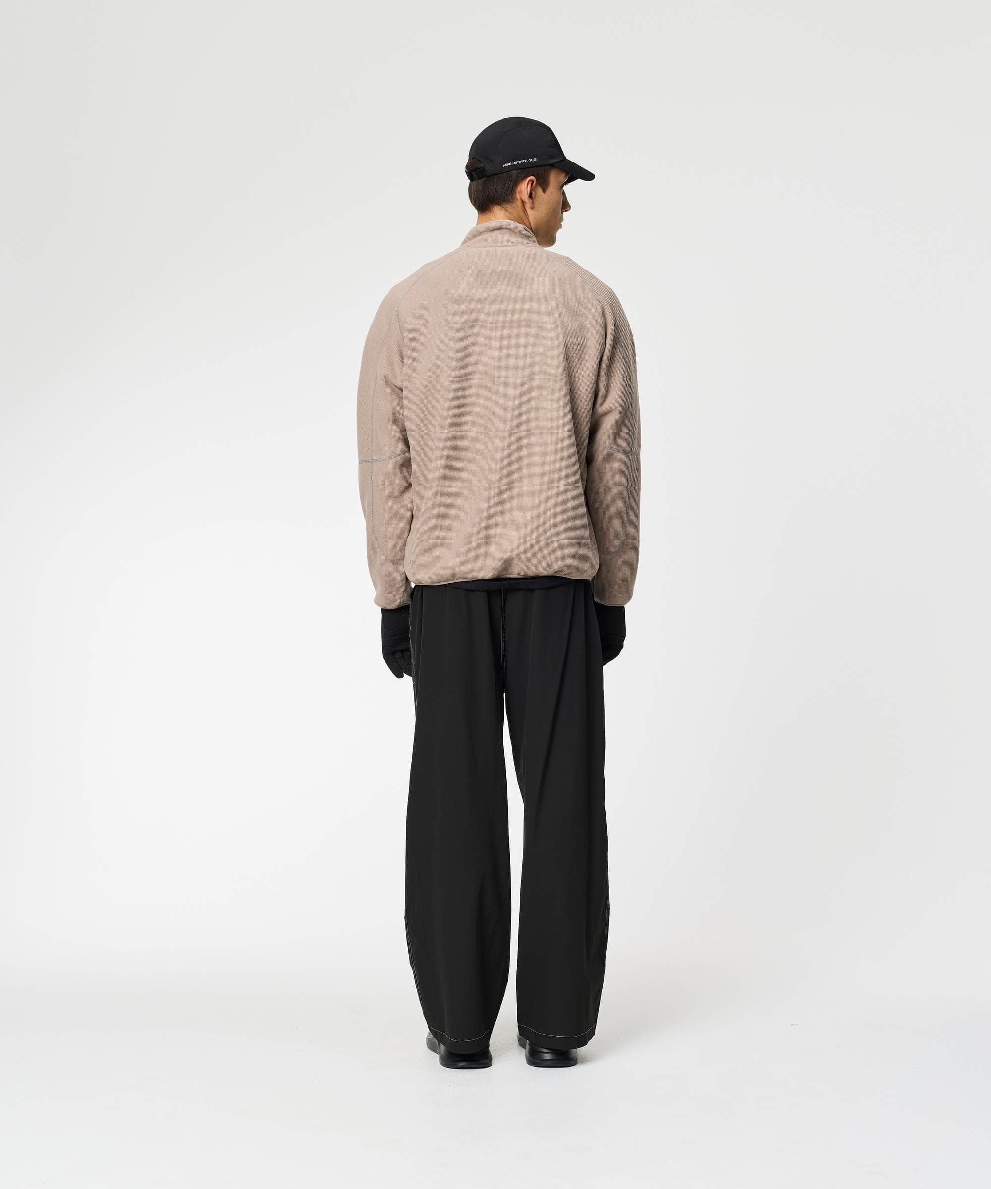 ARKK Apparel Fleece | Taupe Jacket