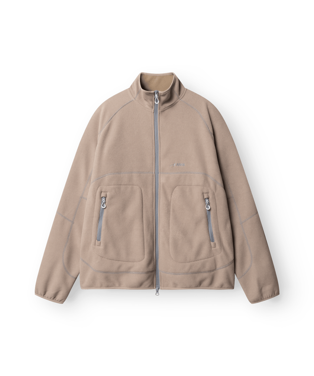 ARKK Apparel Fleece | Taupe Jacket