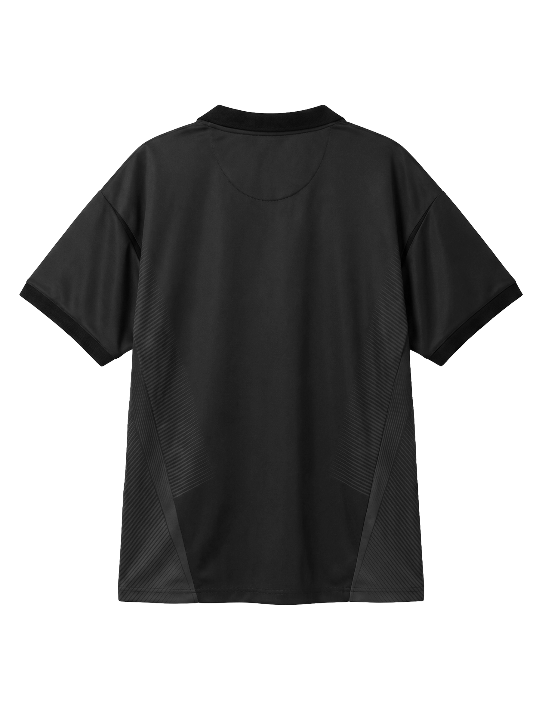 ARKK Apparel Football Shirt | Black Pink T-Shirt