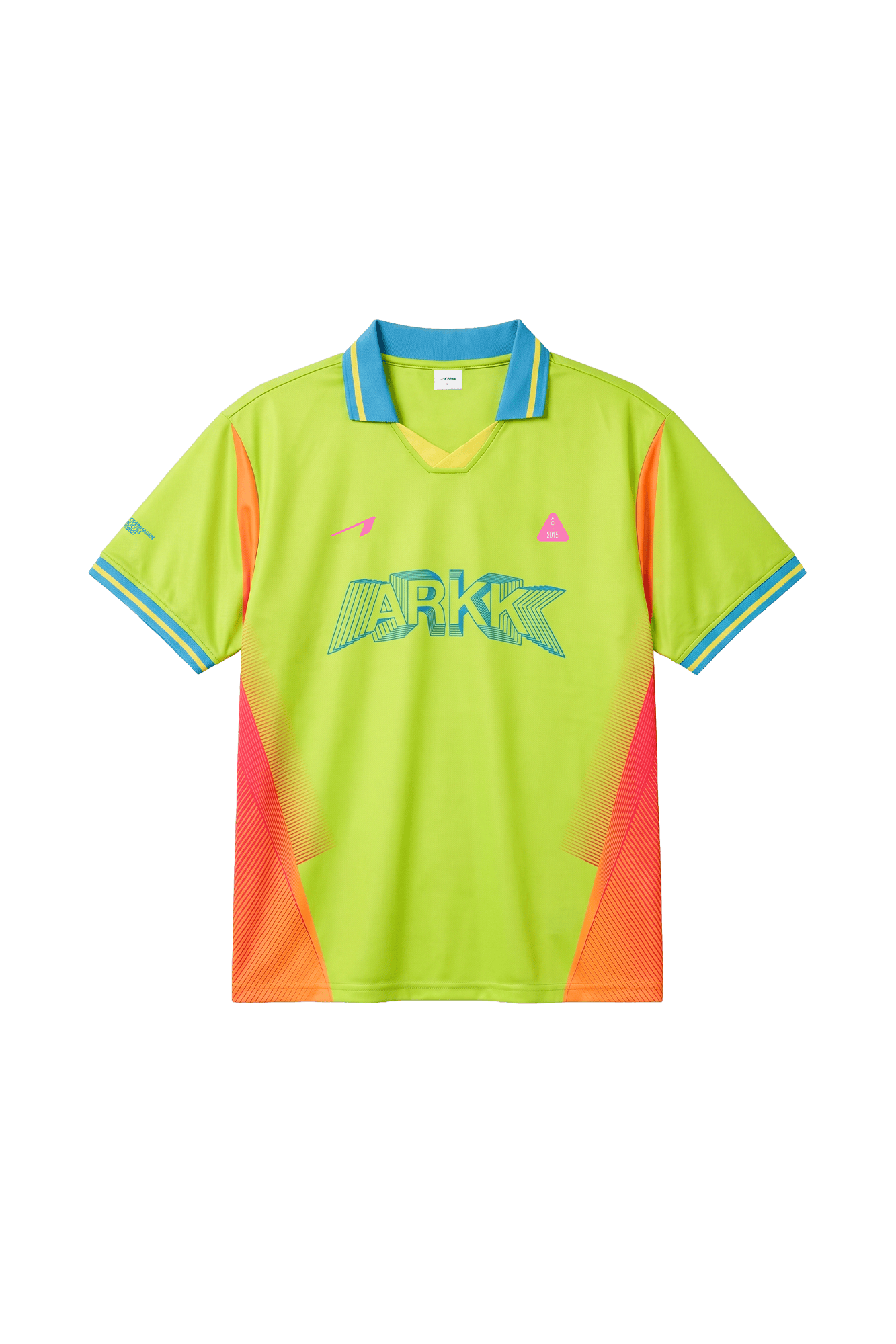 ARKK Apparel Football Shirt | Multi T-Shirt