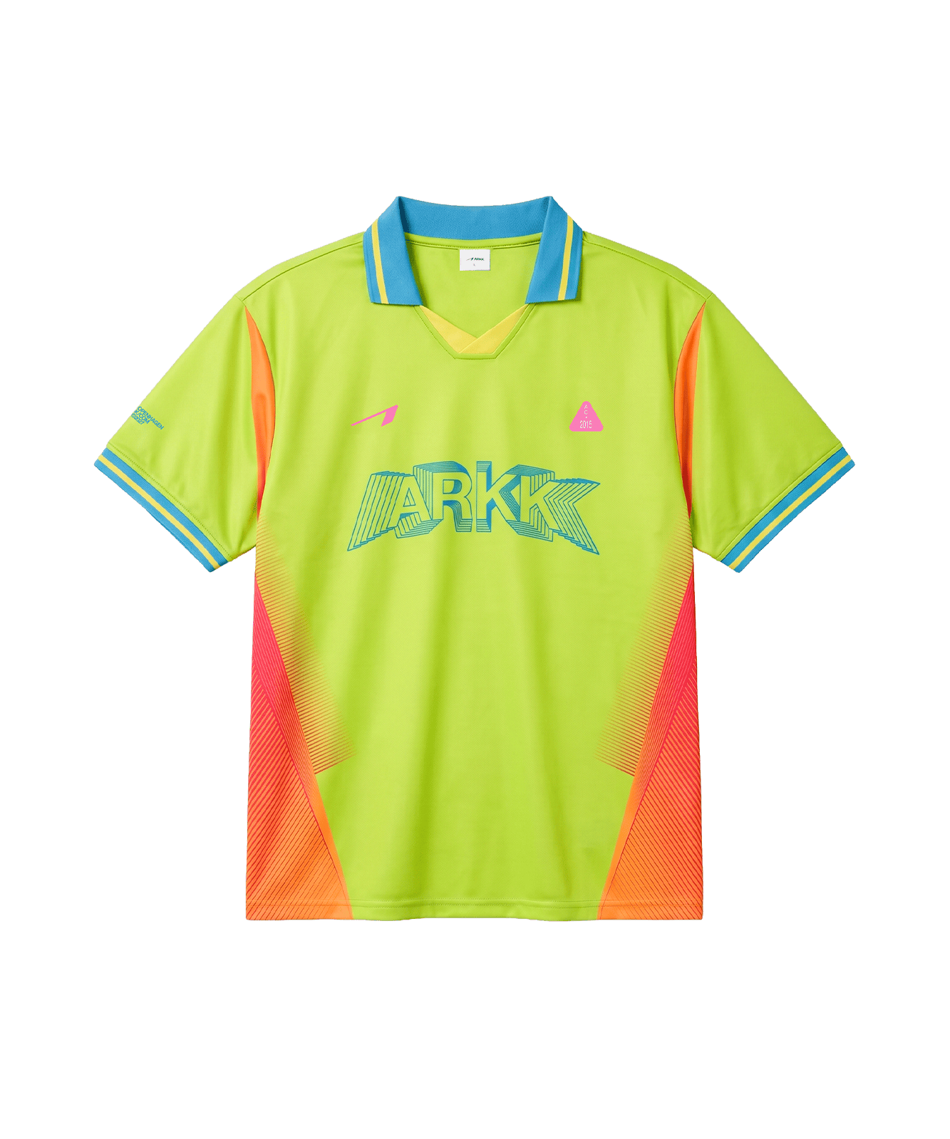 ARKK Apparel Football Shirt | Multi T-Shirt
