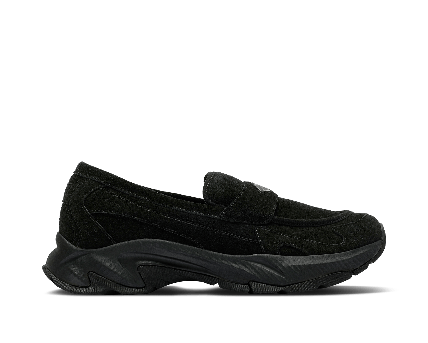 ARKK Essential Line Forma Moccasin | Black Forma Moccasin