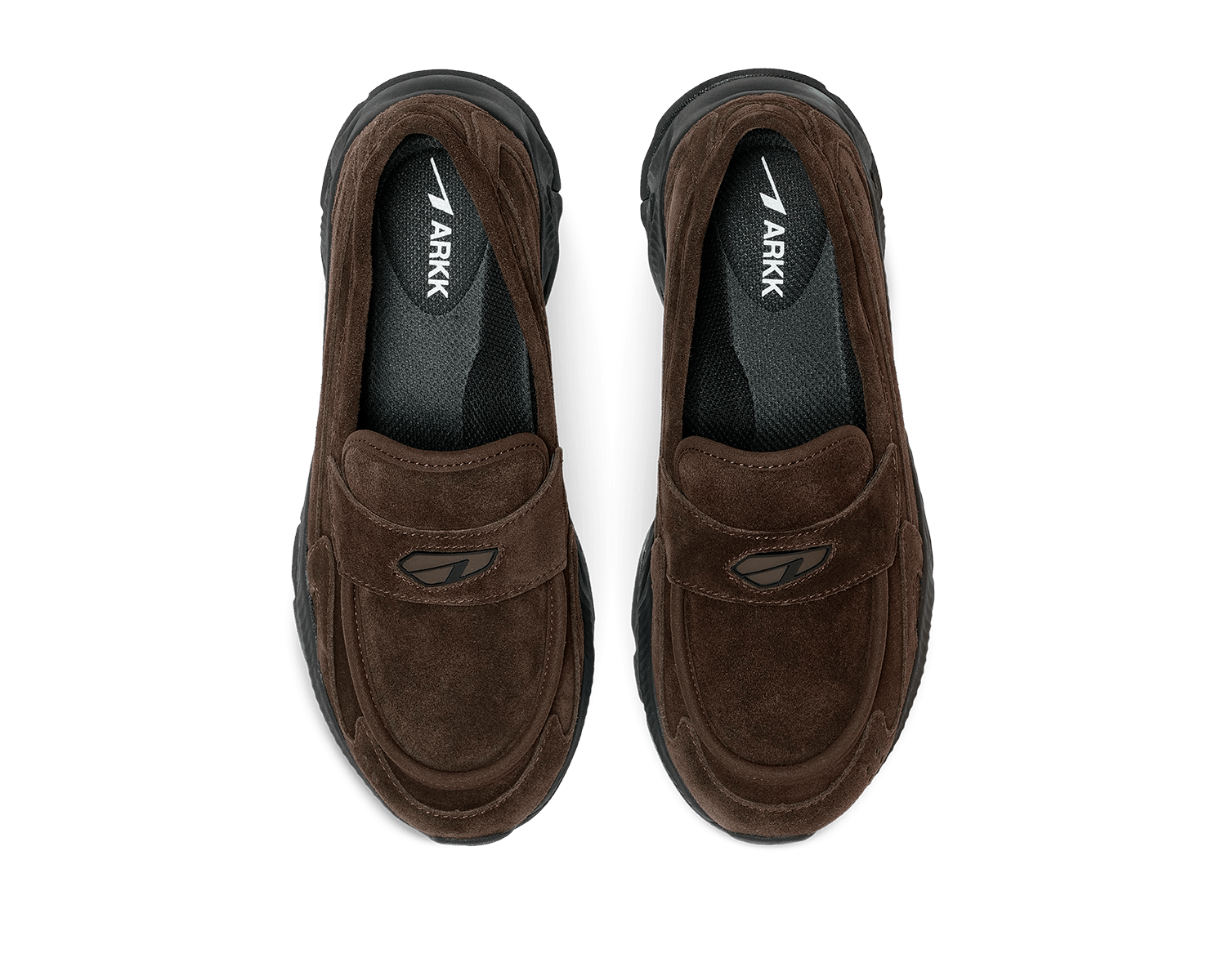 ARKK Essential Line Forma Moccasin | Mocha Forma Moccasin