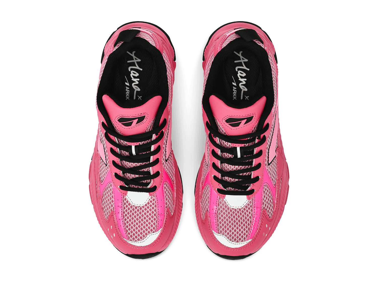ARKK Essential Line Forma Runner Alana Hadid | Bright Pink Forma Runner