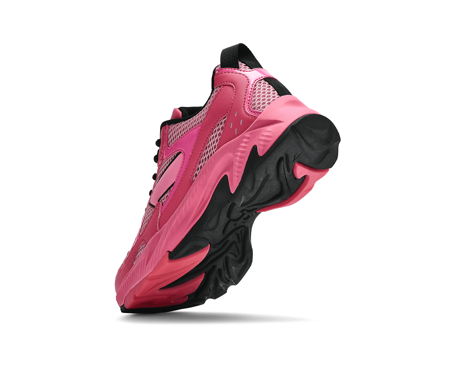 ARKK Essential Line Forma Runner Alana Hadid | Bright Pink Forma Runner