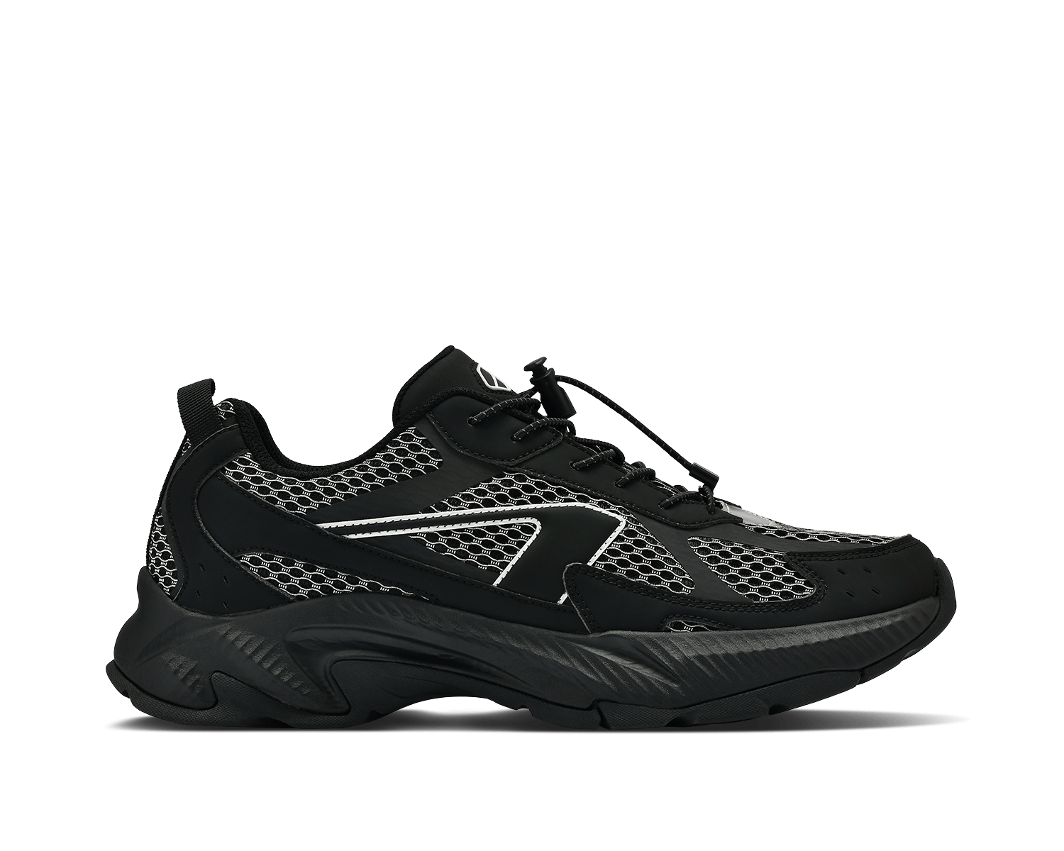 ARKK Essential Line Forma Runner | Black | Men Forma Runner