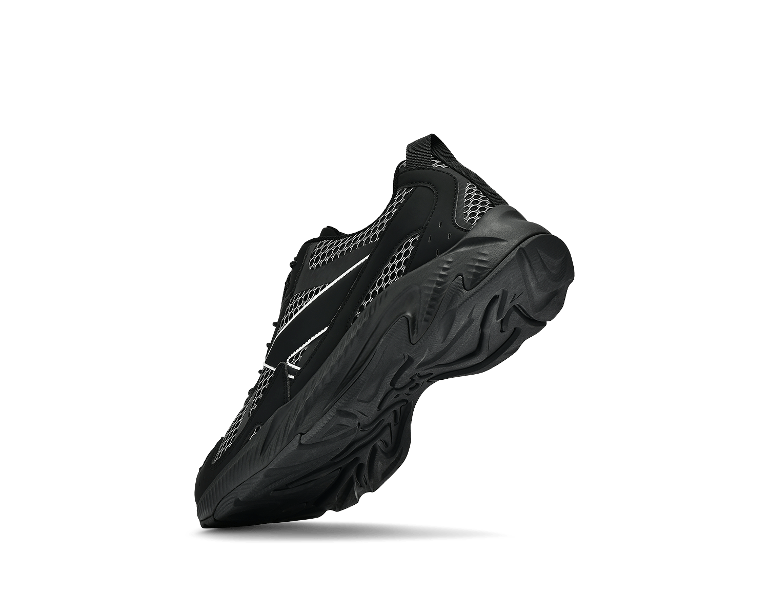 ARKK Essential Line Forma Runner | Black | Women Forma Runner