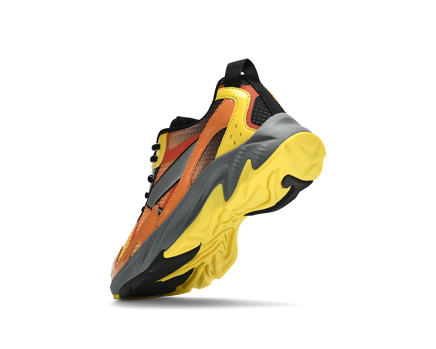 ARKK Essential Line Forma Runner | Bright Orange Yellow Forma Runner