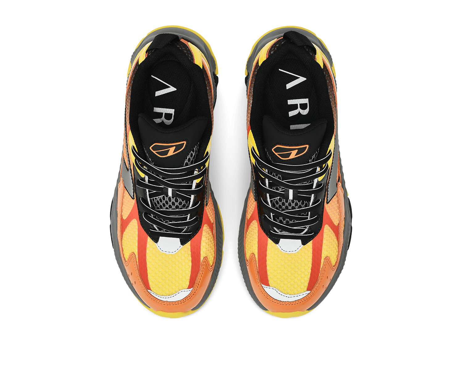 ARKK Essential Line Forma Runner | Bright Orange Yellow Forma Runner