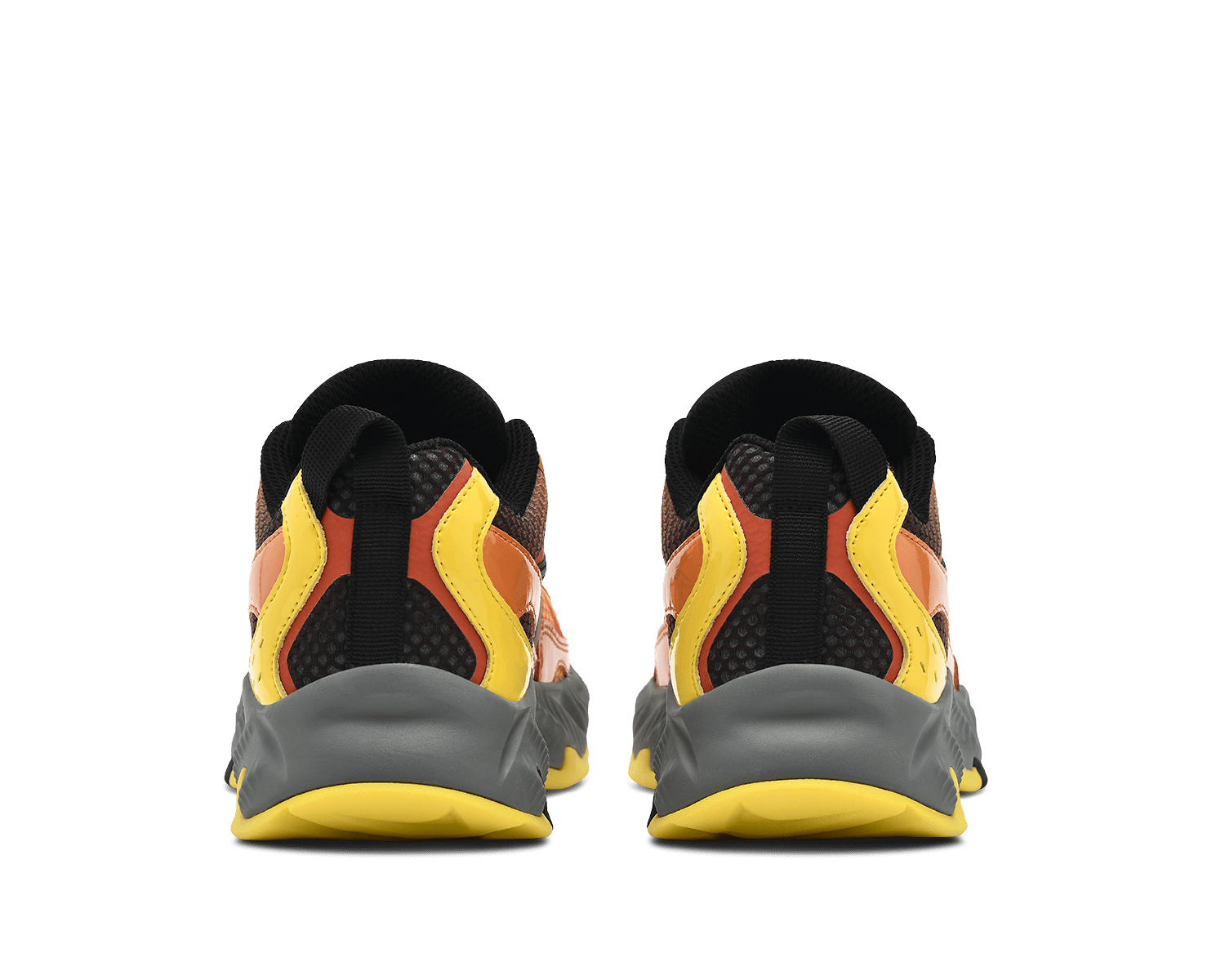 ARKK Essential Line Forma Runner | Bright Orange Yellow Forma Runner