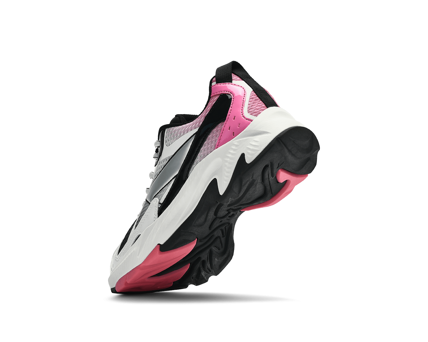ARKK Essential Line Forma Runner | Bright White Pink Forma Runner