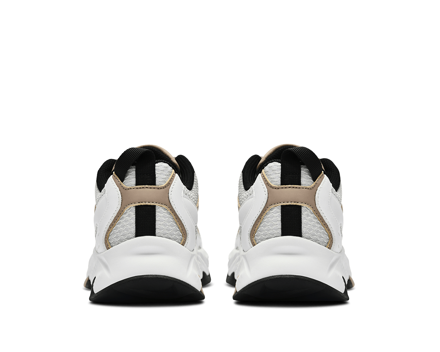 ARKK Essential Line Forma Runner | Bright White Tan Forma Runner