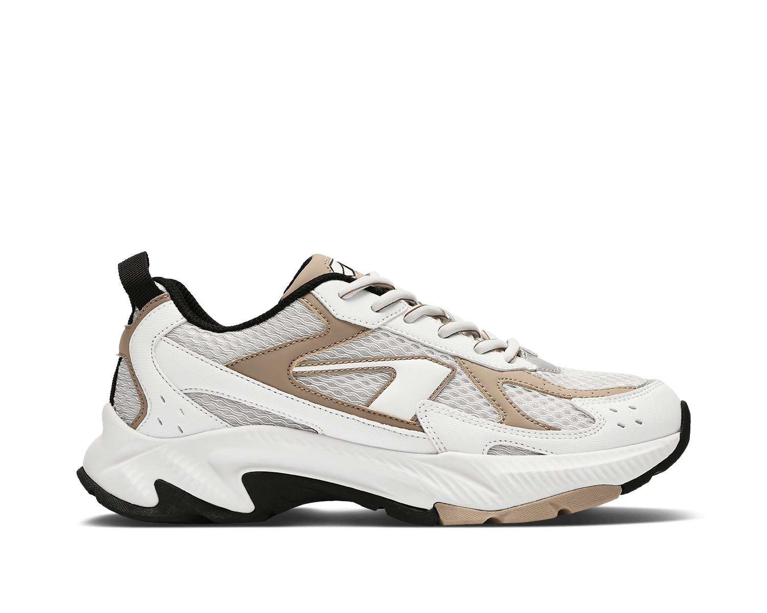 ARKK Essential Line Forma Runner | Bright White Tan Forma Runner