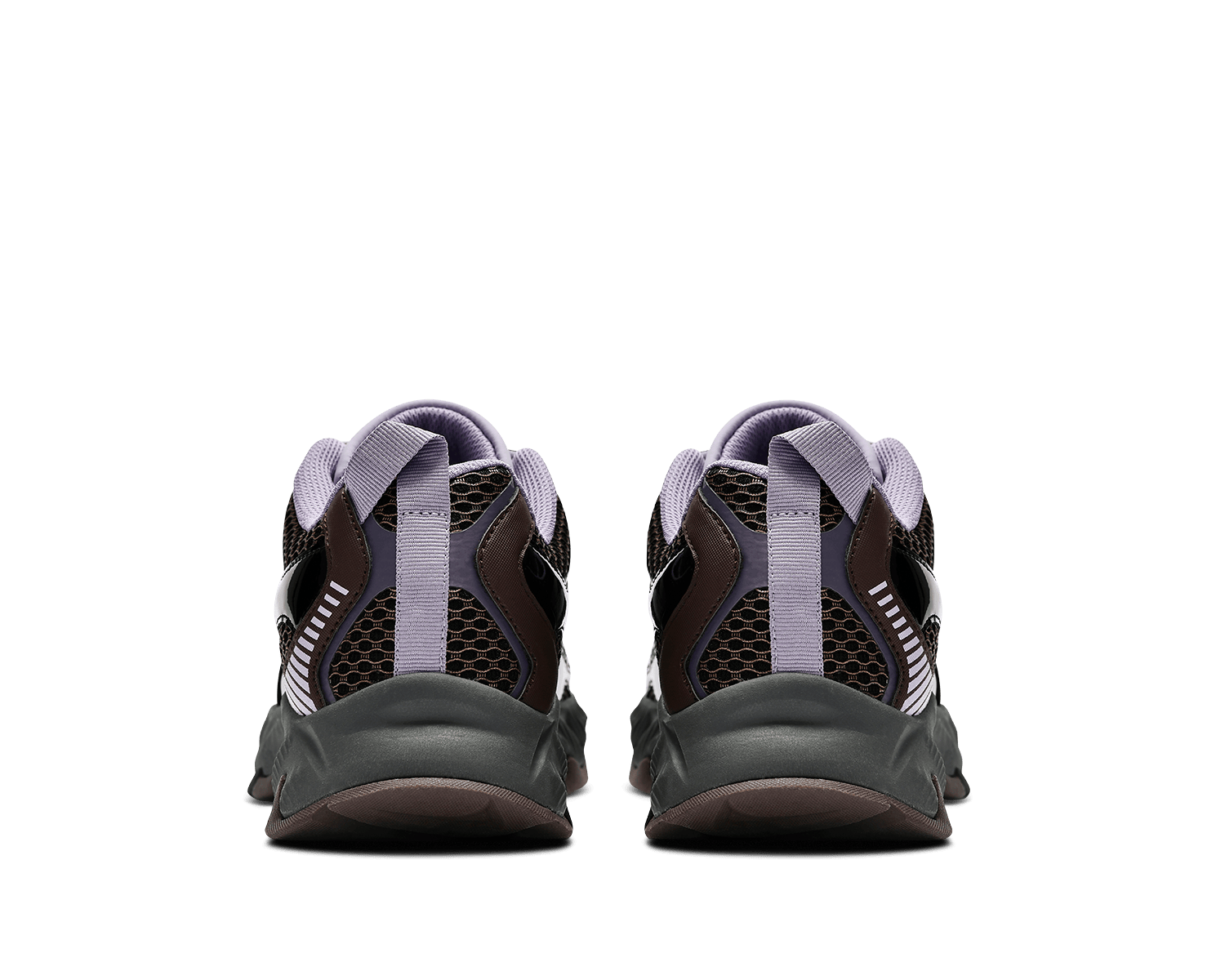 ARKK Essential Line Forma Runner | Brown Black Grape Forma Runner