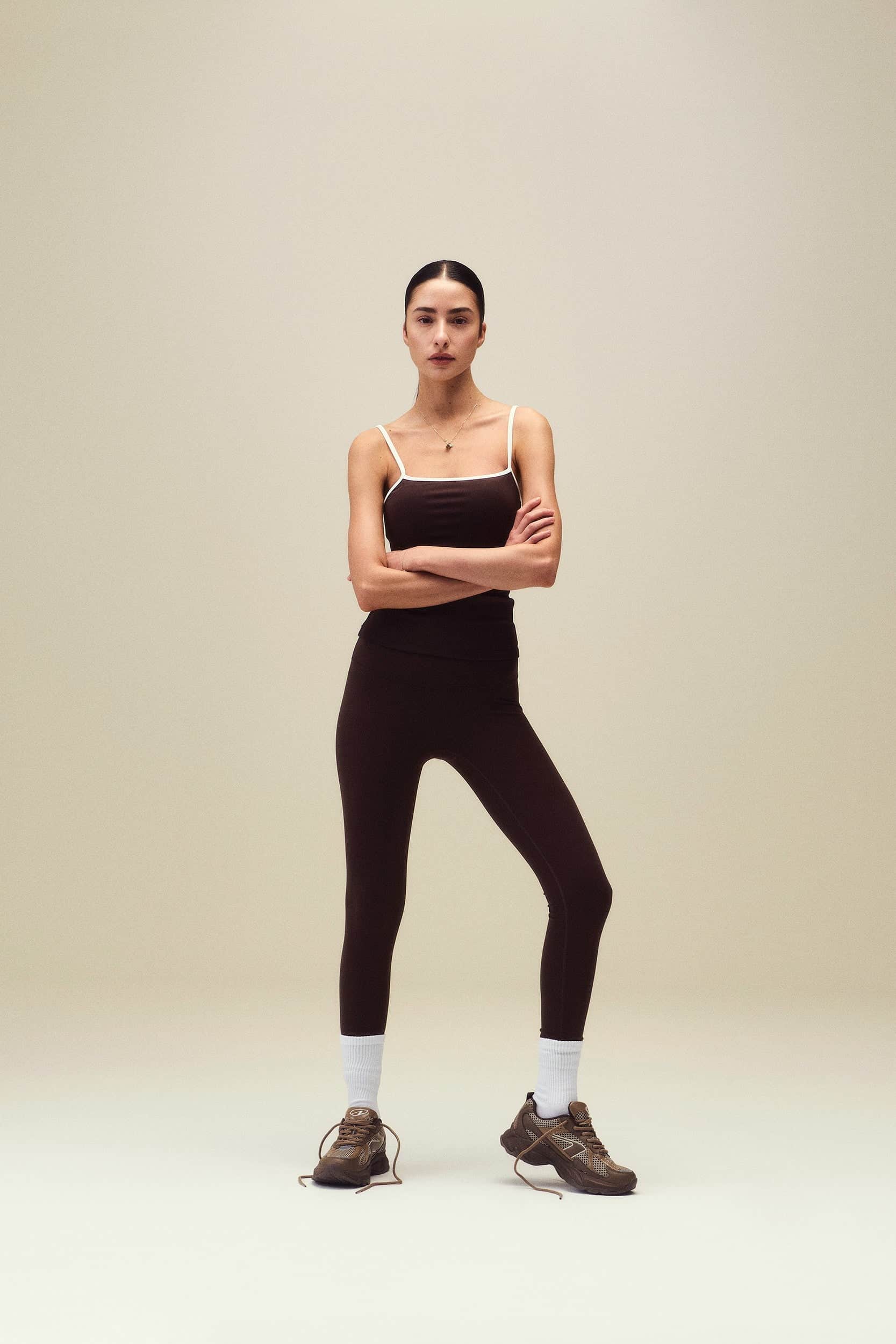 ARKK Essential Line Forma Runner | Chocolate Forma Runner