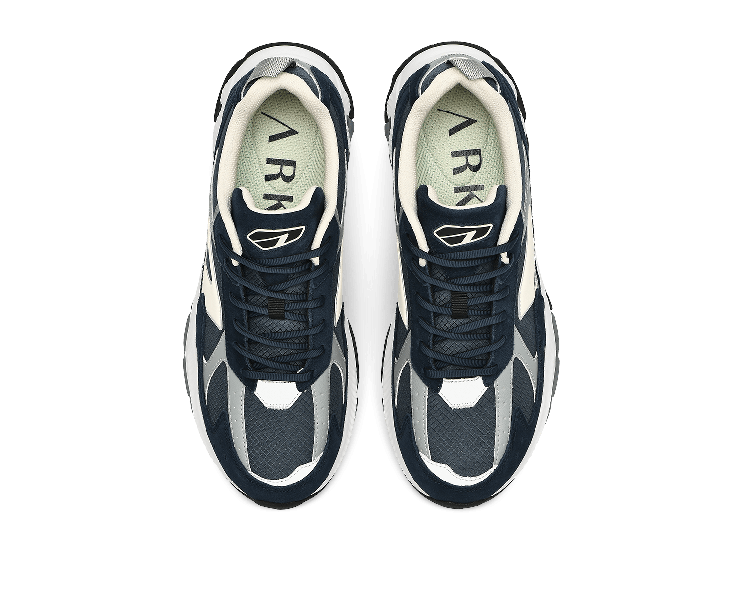 ARKK Essential Line Forma Runner | Dark Blue Grey Forma Runner