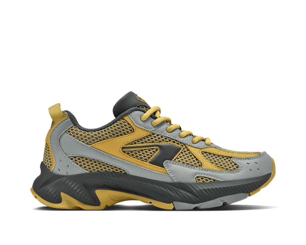 Forma Runner | Dark Grey Mustard | Men - Free delivery from €99.00