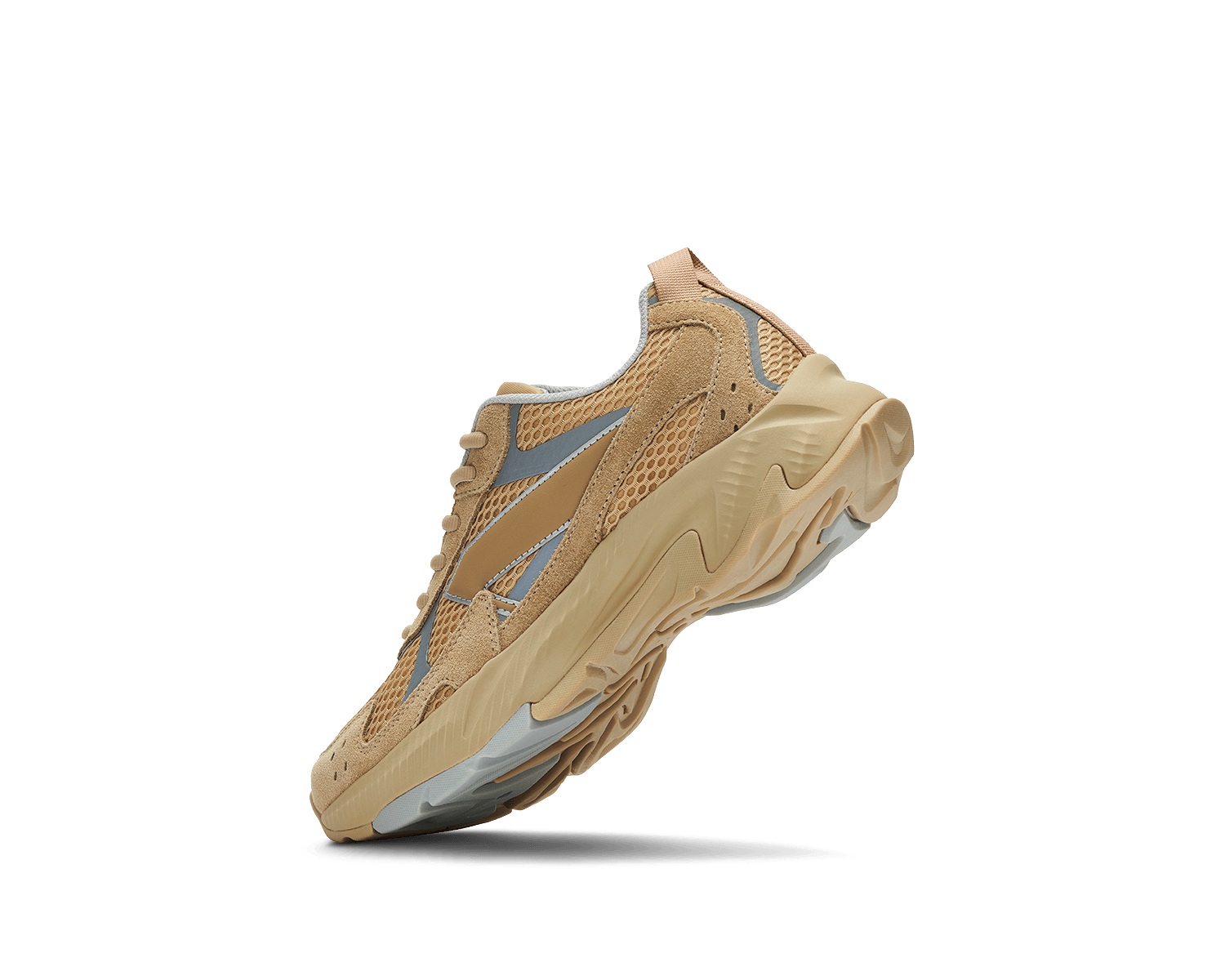 ARKK Essential Line Forma Runner | Dune Silver Forma Runner